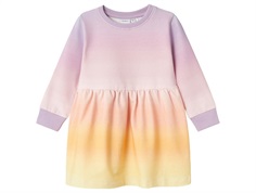 Name It festival bloom sweat dress